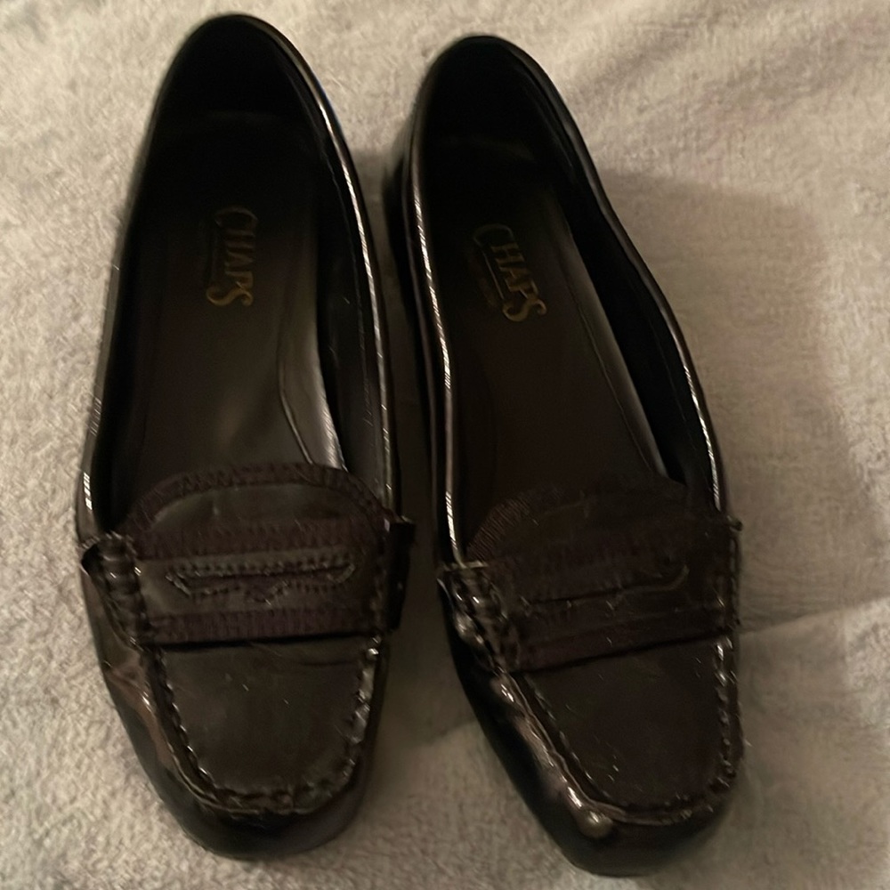 Black Loafers